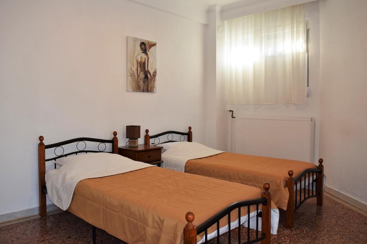 Karagiannis Aparthotel Keramoti  Exterior photo