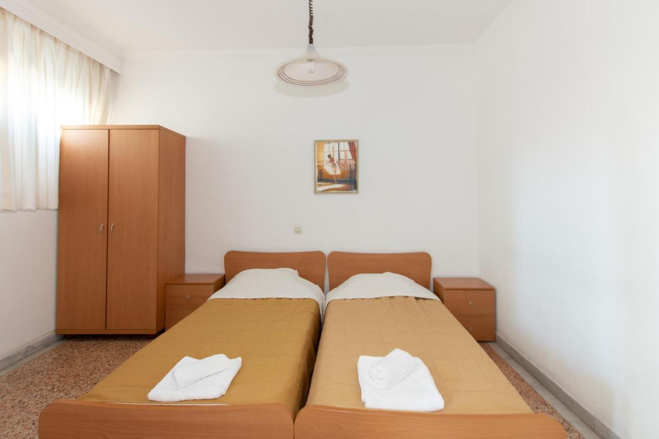 Karagiannis Aparthotel Keramoti  Exterior photo