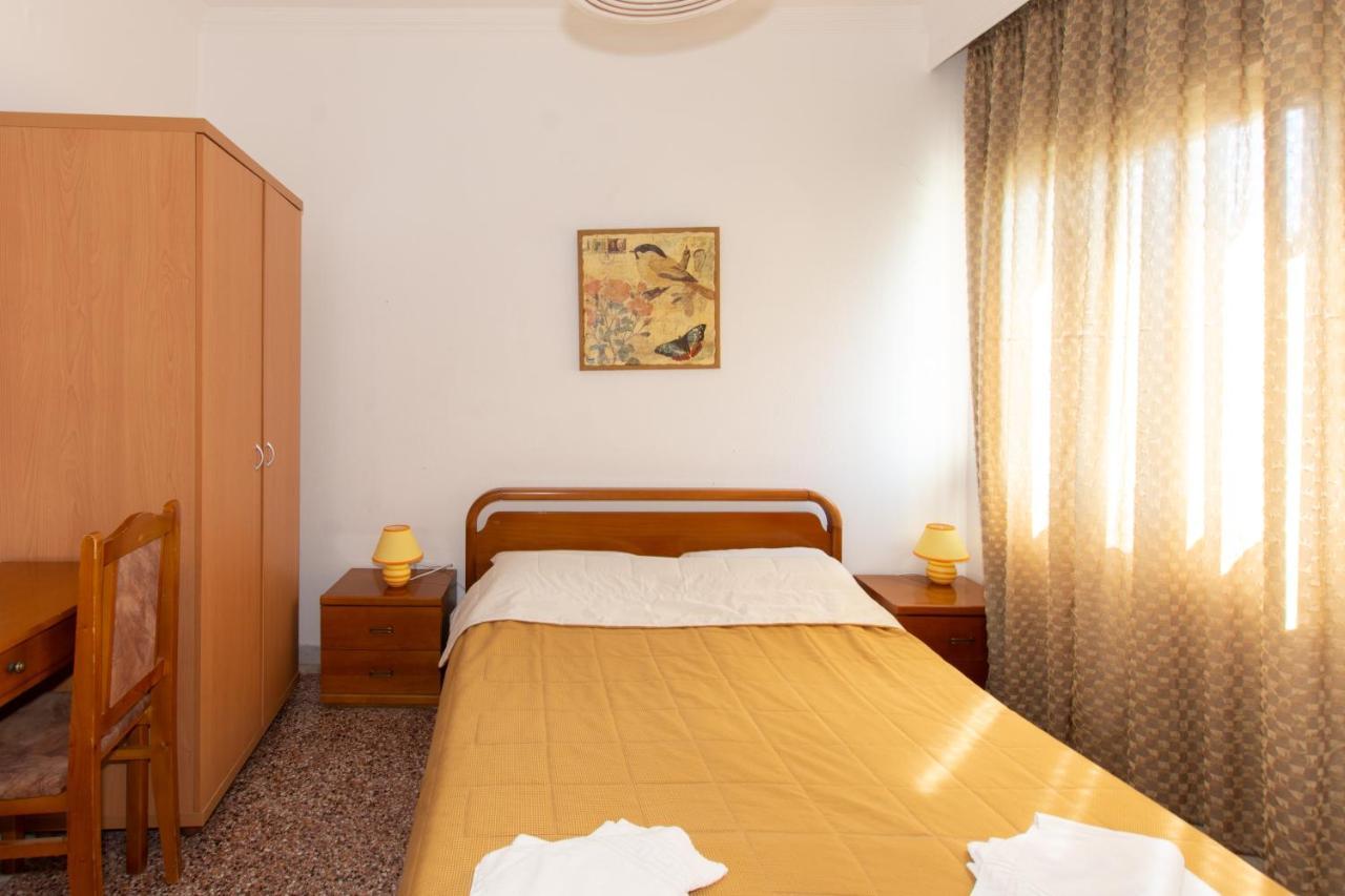 Karagiannis Aparthotel Keramoti  Exterior photo
