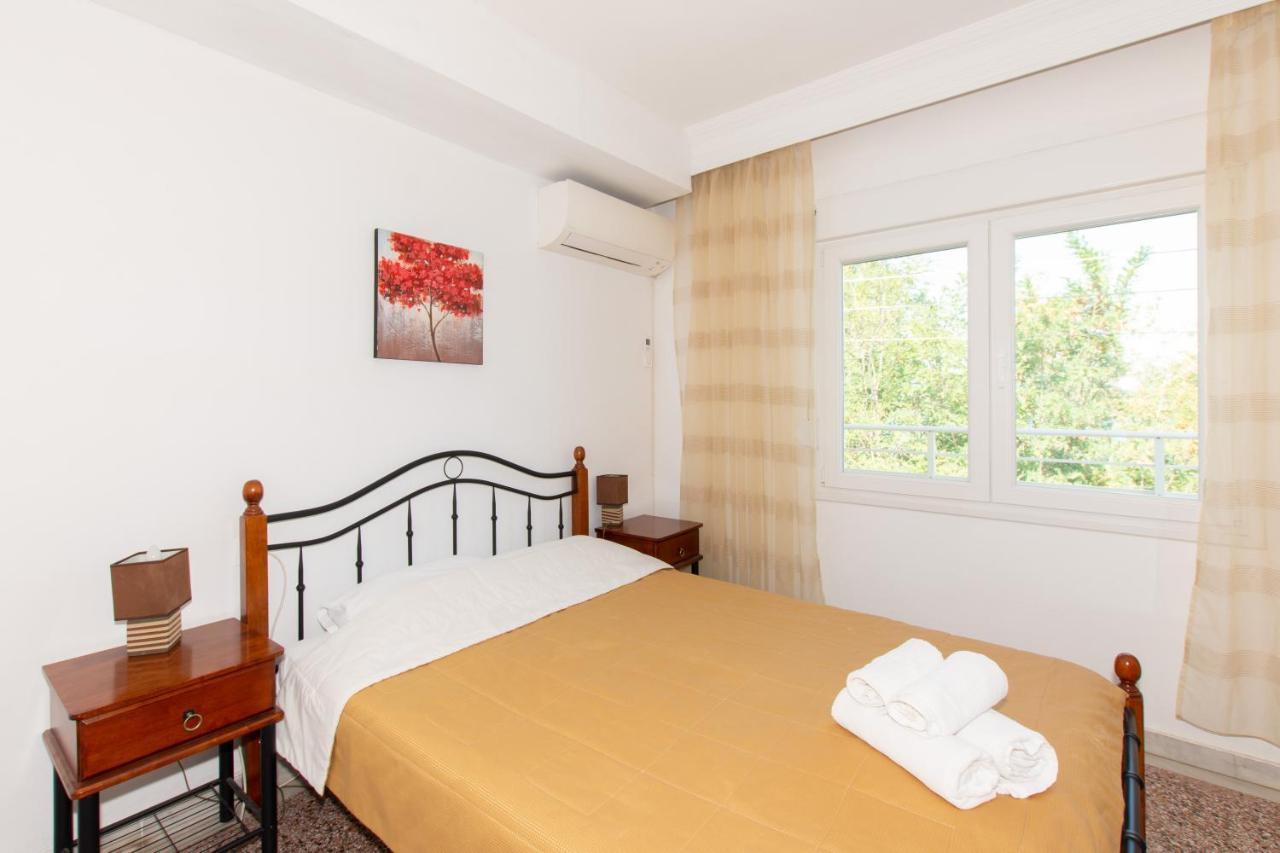 Karagiannis Aparthotel Keramoti  Exterior photo